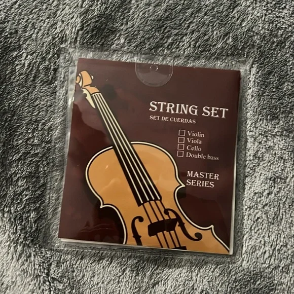 violin set ! 4/4 full set - Picture 3 of 10